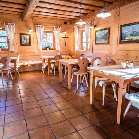 Villa Tourist Farm Senkova Domacija Zgornje Jezersko Exterior foto
