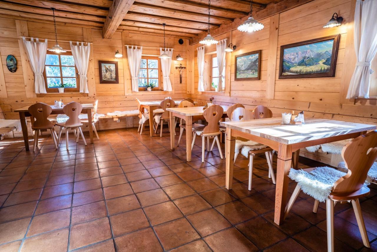 Villa Tourist Farm Senkova Domacija Zgornje Jezersko Exterior foto